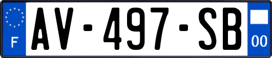 AV-497-SB