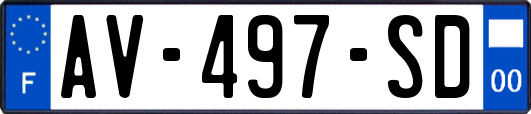 AV-497-SD