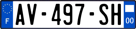 AV-497-SH