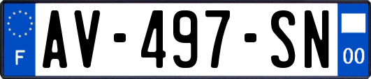 AV-497-SN