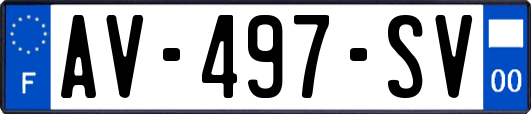 AV-497-SV