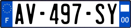 AV-497-SY