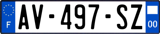 AV-497-SZ