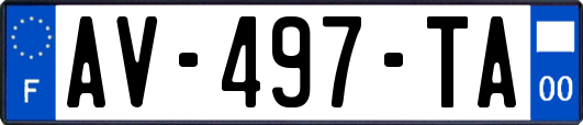 AV-497-TA