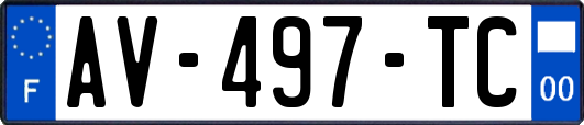 AV-497-TC