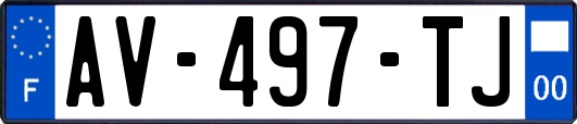 AV-497-TJ