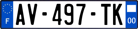 AV-497-TK