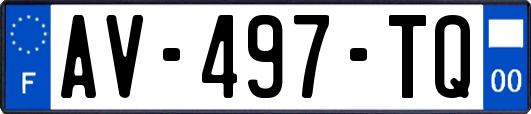 AV-497-TQ