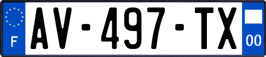 AV-497-TX