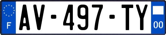 AV-497-TY
