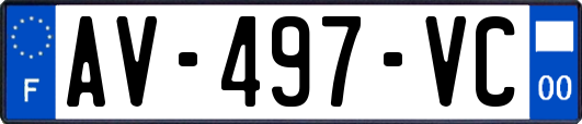 AV-497-VC