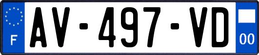 AV-497-VD