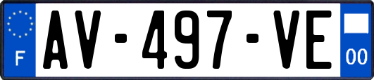 AV-497-VE