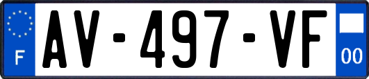 AV-497-VF