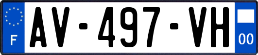AV-497-VH