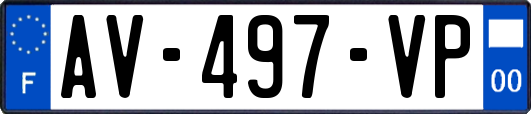 AV-497-VP