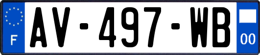 AV-497-WB