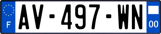 AV-497-WN