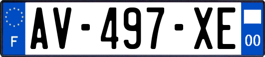 AV-497-XE