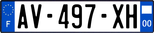 AV-497-XH