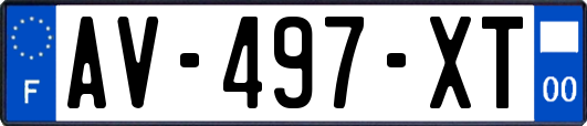 AV-497-XT