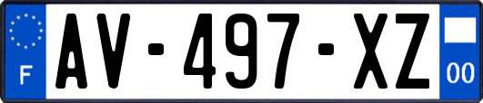 AV-497-XZ