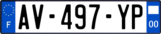 AV-497-YP