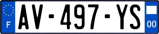 AV-497-YS