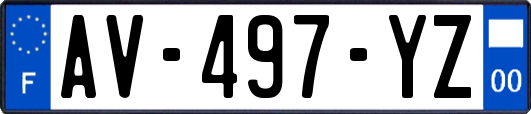AV-497-YZ