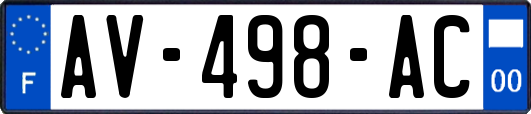 AV-498-AC