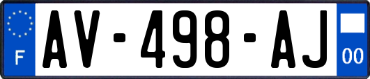 AV-498-AJ