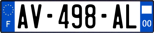 AV-498-AL