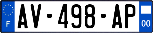 AV-498-AP