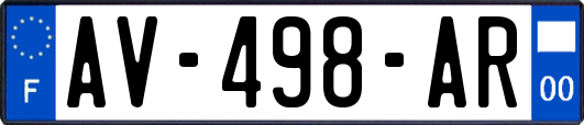 AV-498-AR