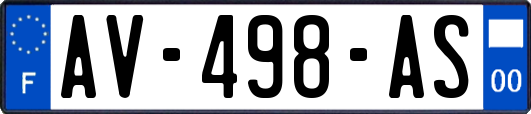 AV-498-AS