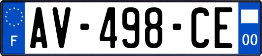 AV-498-CE