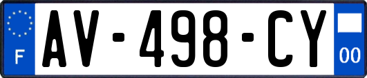 AV-498-CY