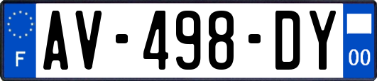 AV-498-DY