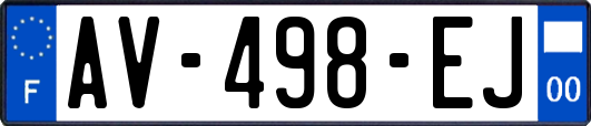 AV-498-EJ