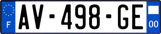 AV-498-GE