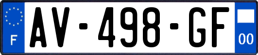 AV-498-GF