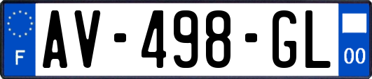 AV-498-GL
