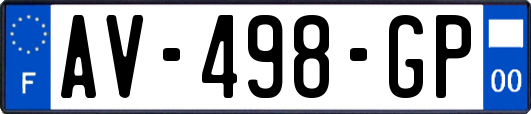 AV-498-GP