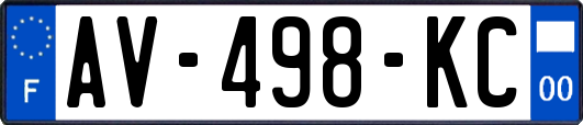 AV-498-KC