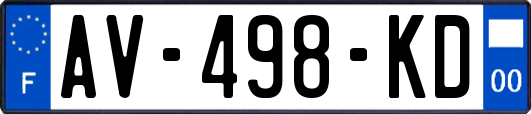 AV-498-KD