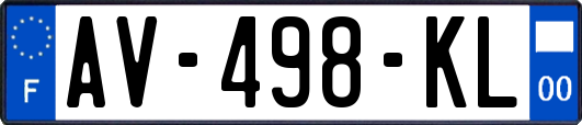 AV-498-KL