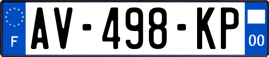 AV-498-KP