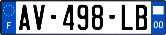 AV-498-LB