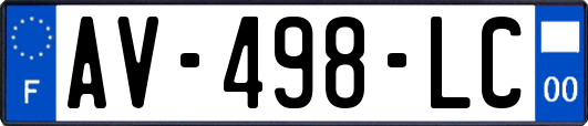 AV-498-LC