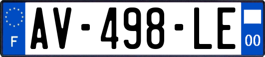 AV-498-LE